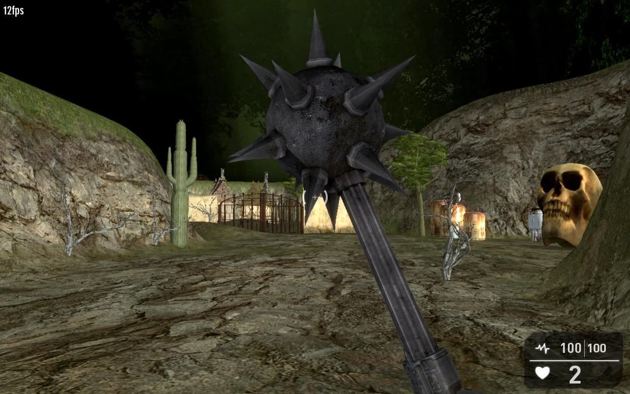 You vs Zombies screenshot 2