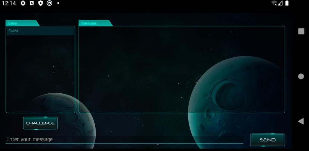 Space Battleship (karran) screenshot 2