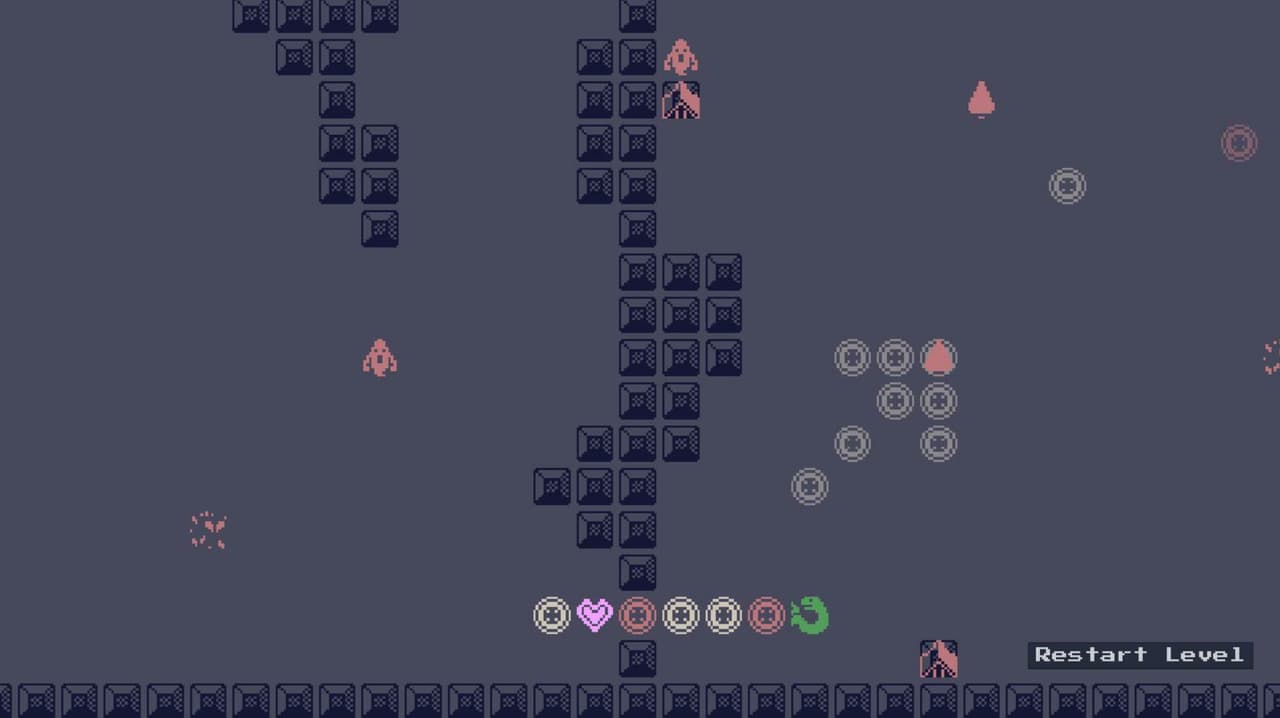 ULTIMATE SNAKE (itch) screenshot 5