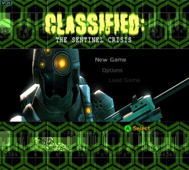 Classified: The Sentinel Crisis screenshot 3