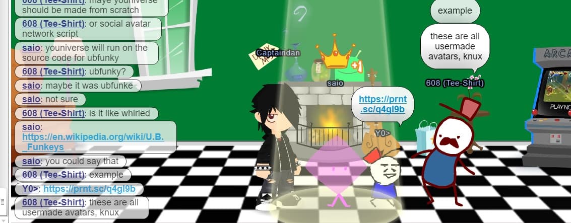 Tensor Town Downloadable Client