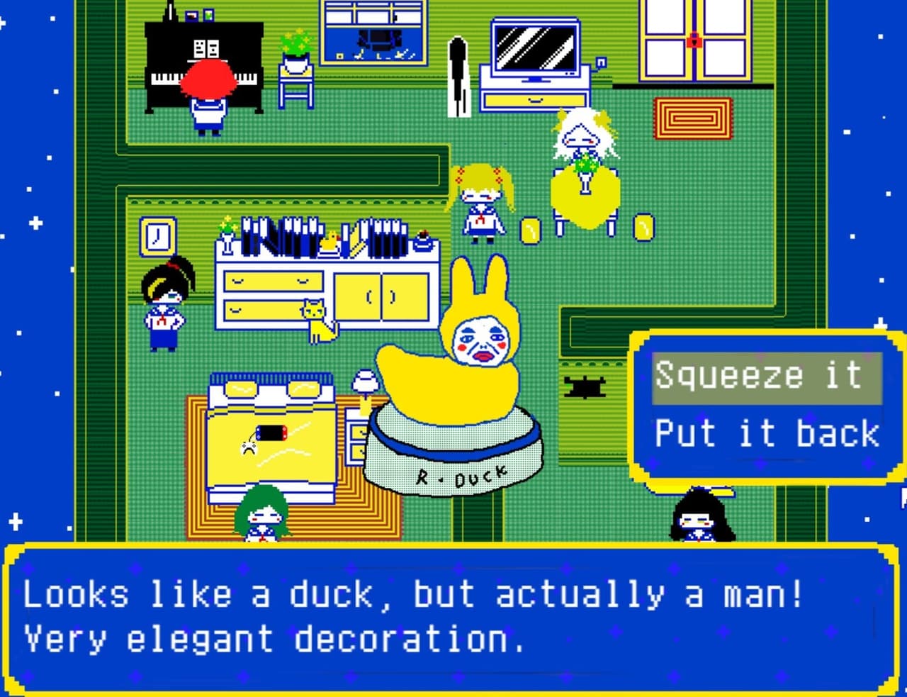 Kill Gilles Deleuze screenshot 3