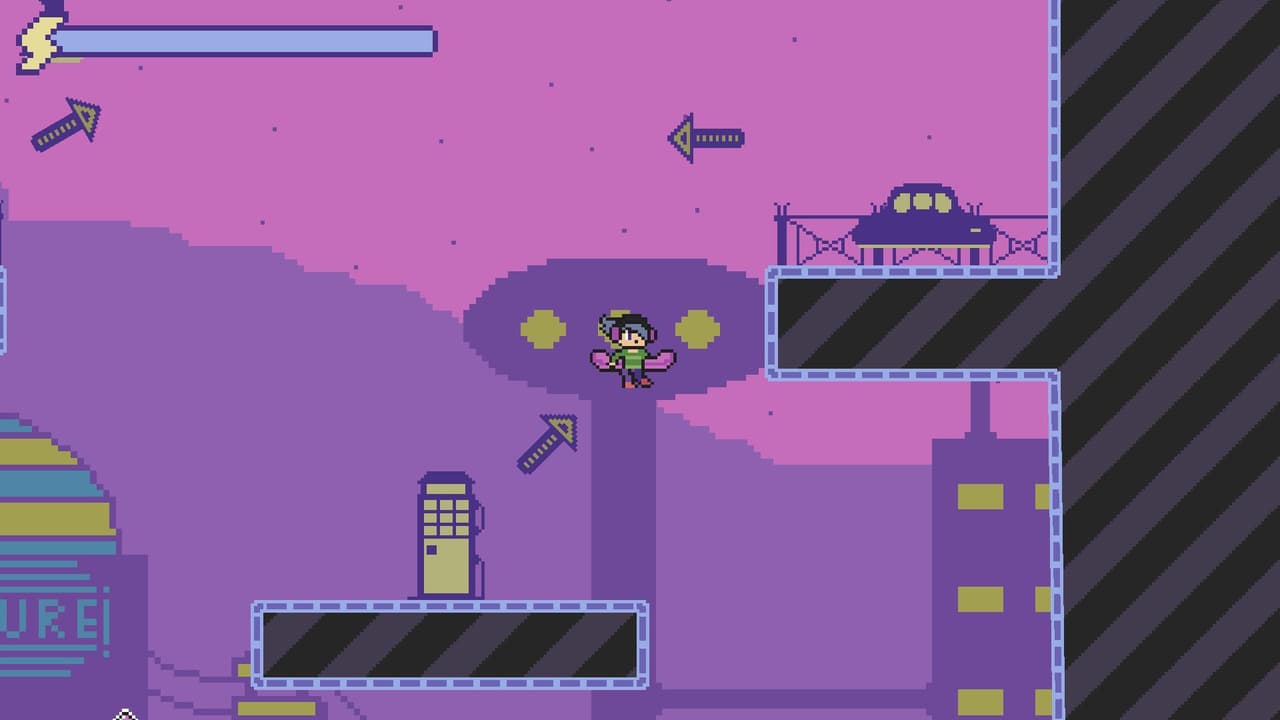 Hover Run (Finnn) screenshot 5