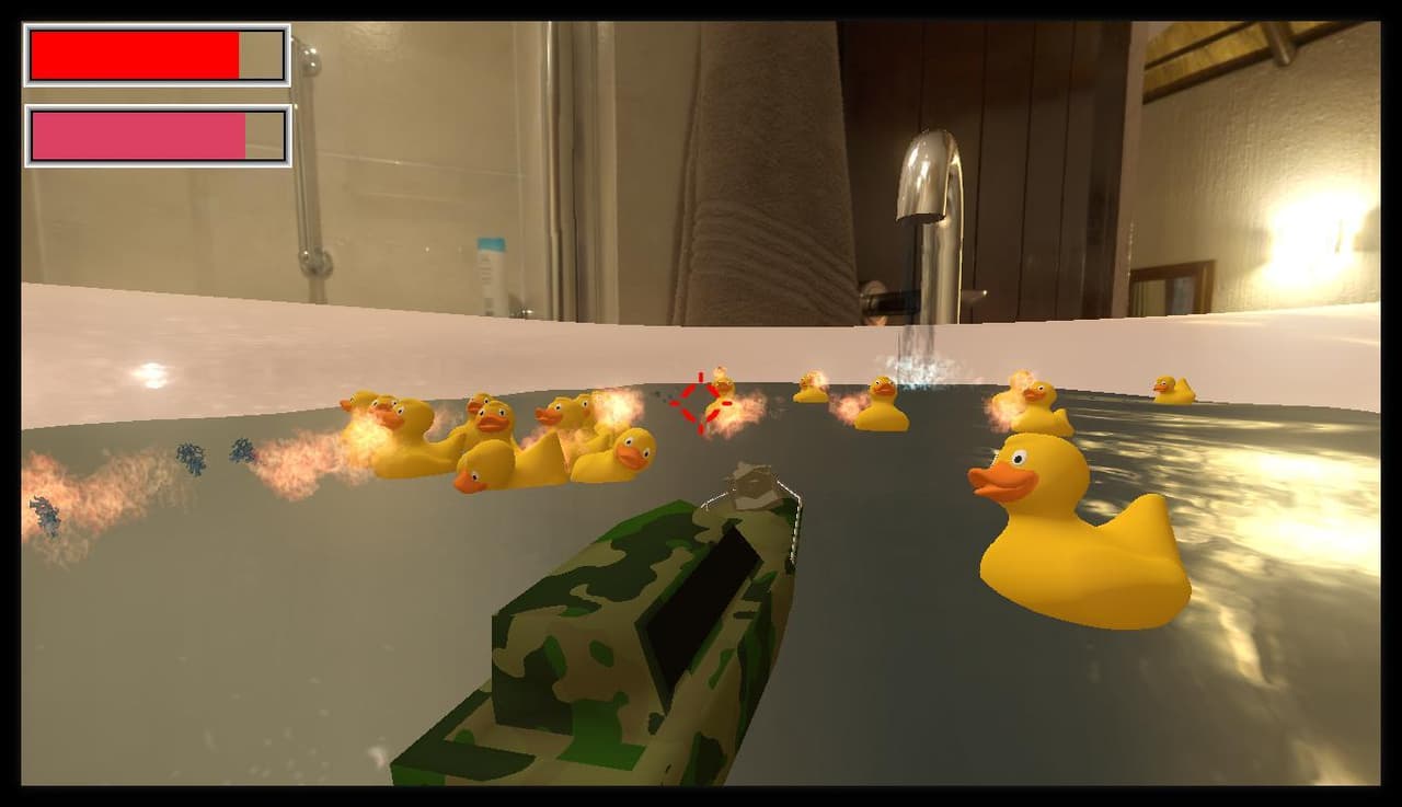 Dawn of the Duck screenshot 3