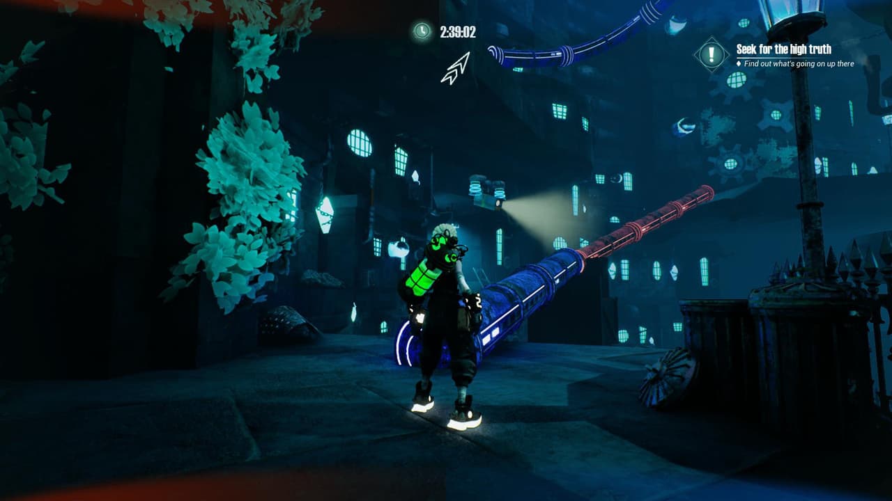 Noxdrift screenshot 3