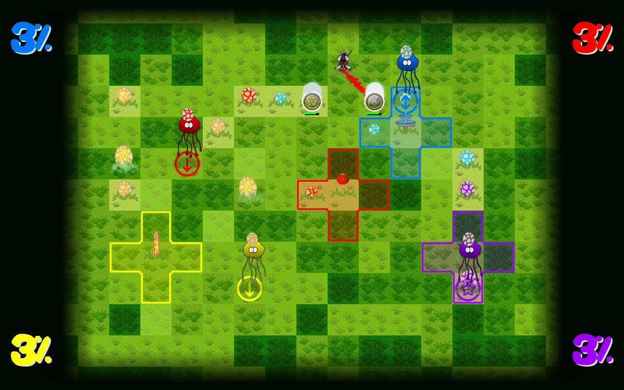 Eggz screenshot 2