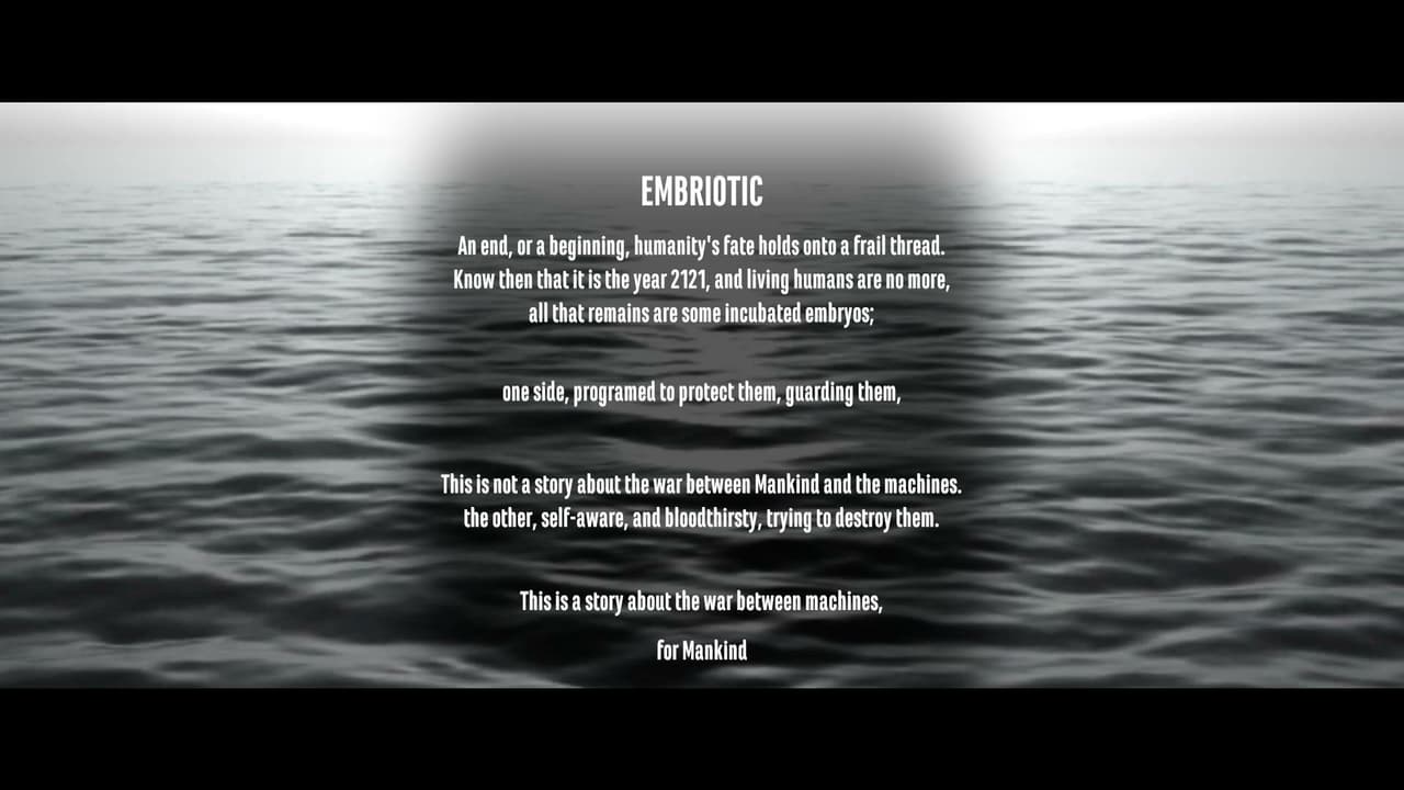 Embriotic screenshot 3