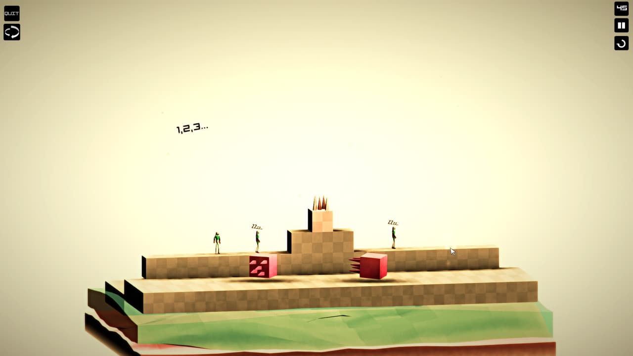 Think To Die screenshot 3