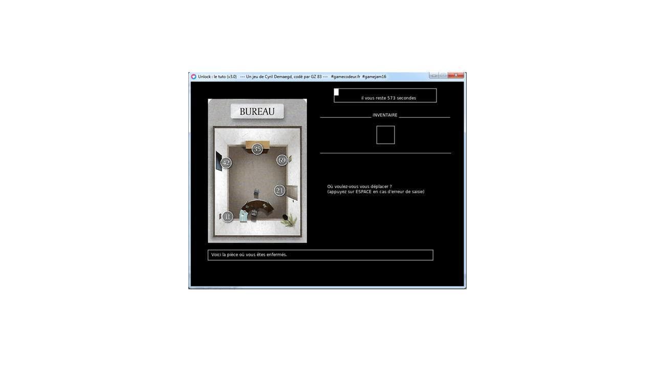 Unlock: le tuto screenshot 2