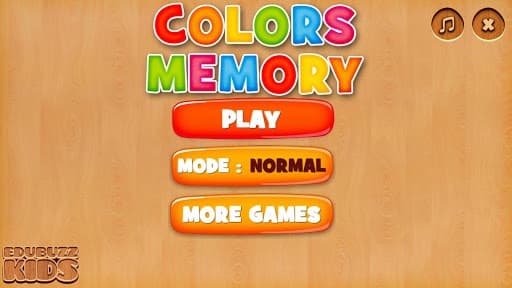 Colors Matching Game for Kids screenshot 2
