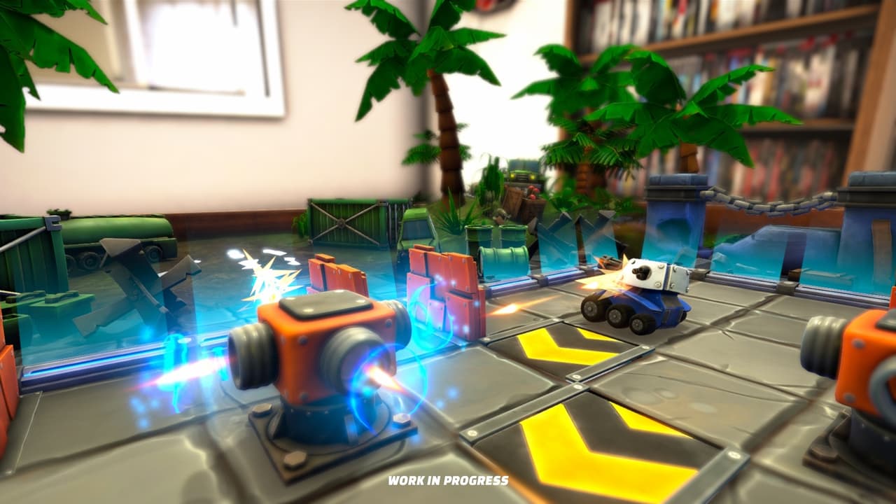Battle Bolts screenshot 4