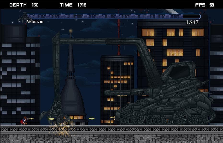 I Wanna Be the Justice Guy screenshot 3