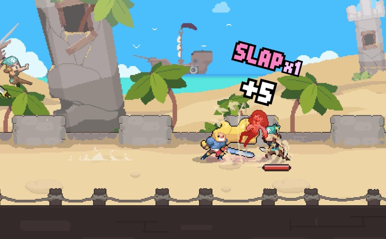 Hair Dash screenshot 3