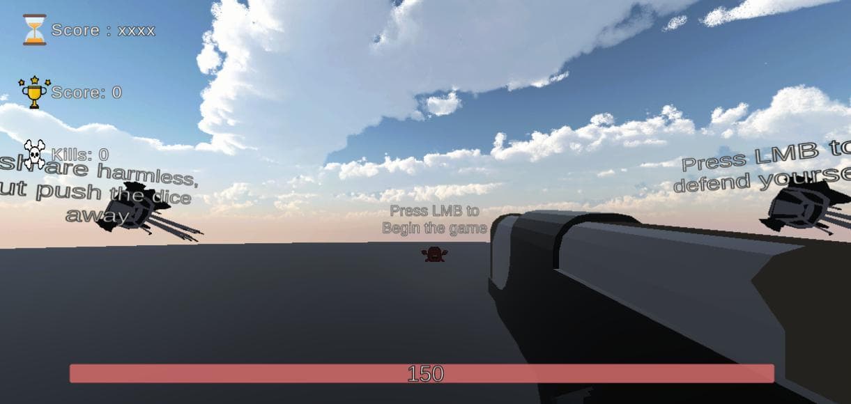 Batering Bones screenshot 2