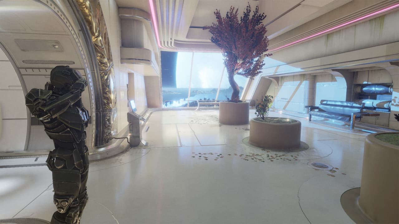Space Fishing screenshot 3