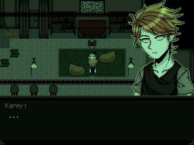 Isolation (itch) (Mily) screenshot 3