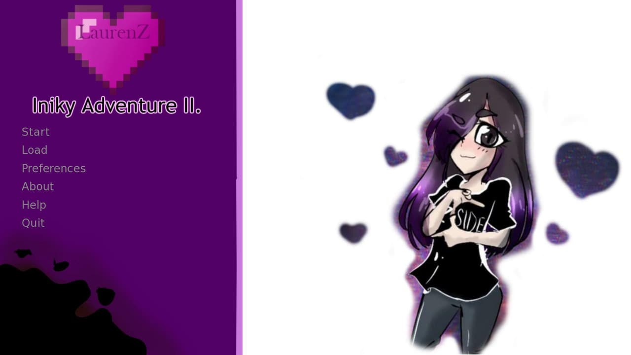 Laurenz Inky Adventure 2 screenshot 2