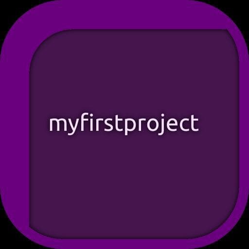 myfirstproject - Foxboiii96