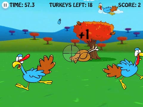 Turkey Blast: Reloaded screenshot 3