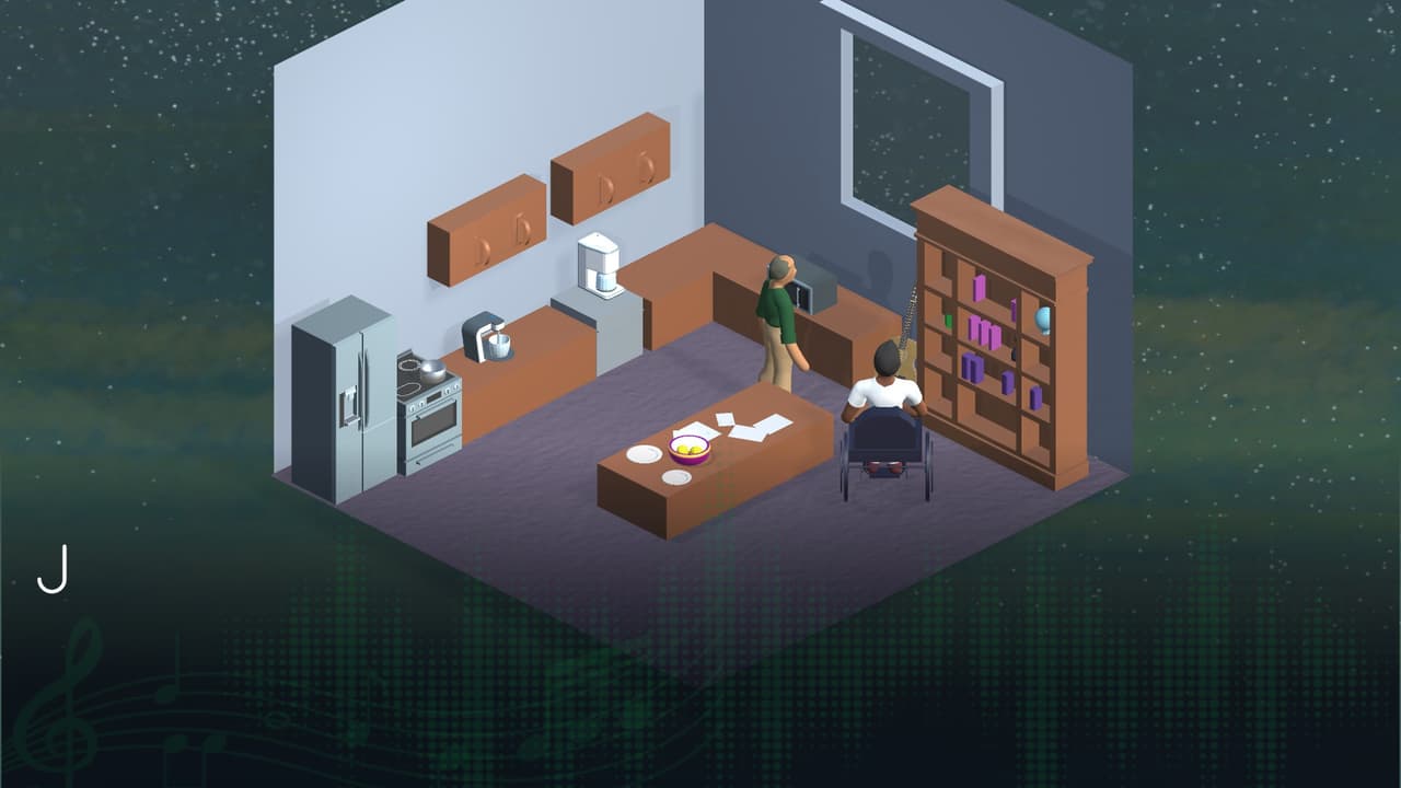 Harmony (itch) (TechFoxx, MintJaan) screenshot 4