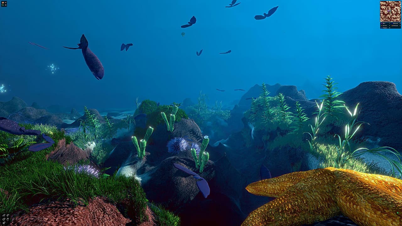 Ecosystem (itch) (Slug Disco) screenshot 5
