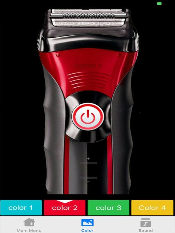 Hair Clipper Prank Shaving