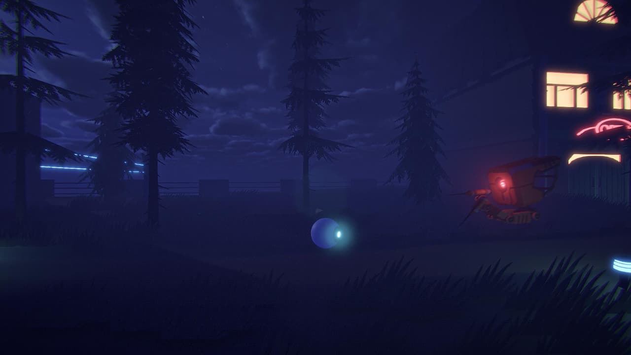 Northern Lights (itch) (DimleTeam)