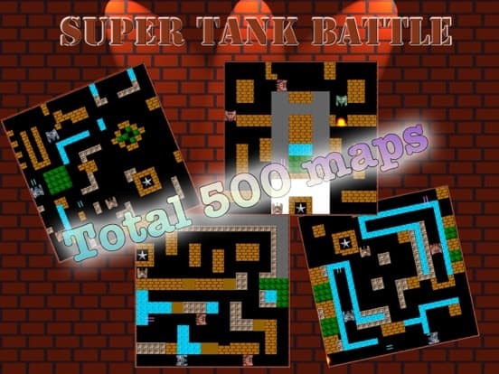 Super Tank Battle - myPadArmy screenshot 2