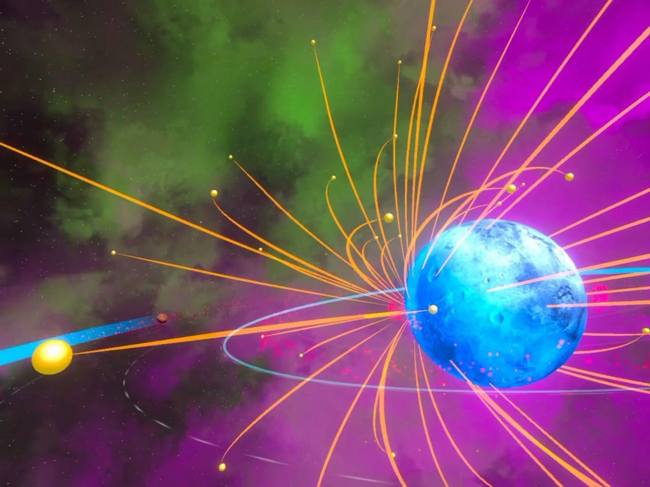 Big Bang Godly Golf screenshot 6