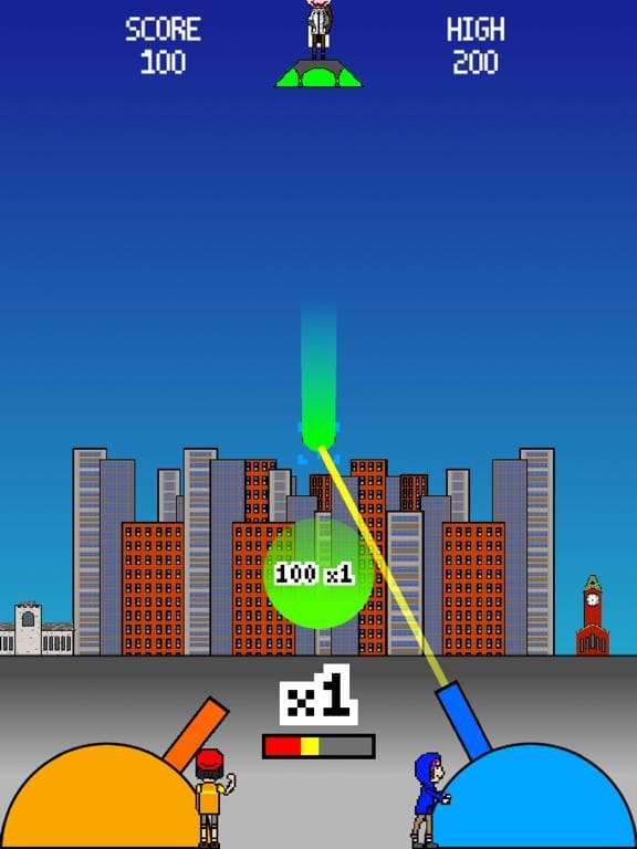 Shes Outthere screenshot 3