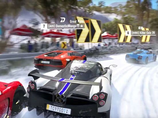 Concept Car S Racing screenshot 3