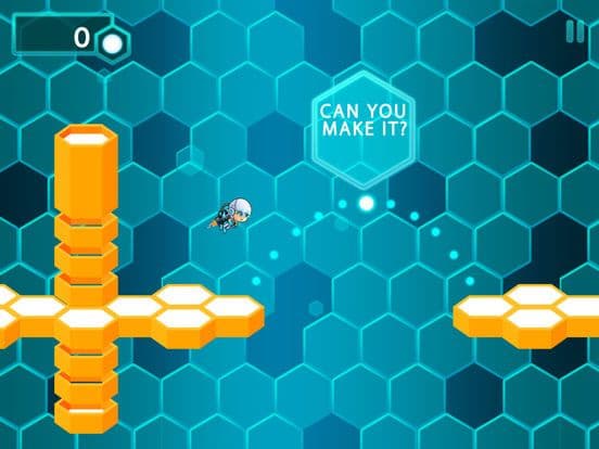 SUPER JET BOY JUMPER screenshot 3