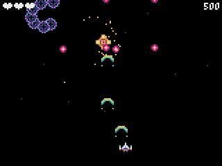 The last space fighter screenshot 3