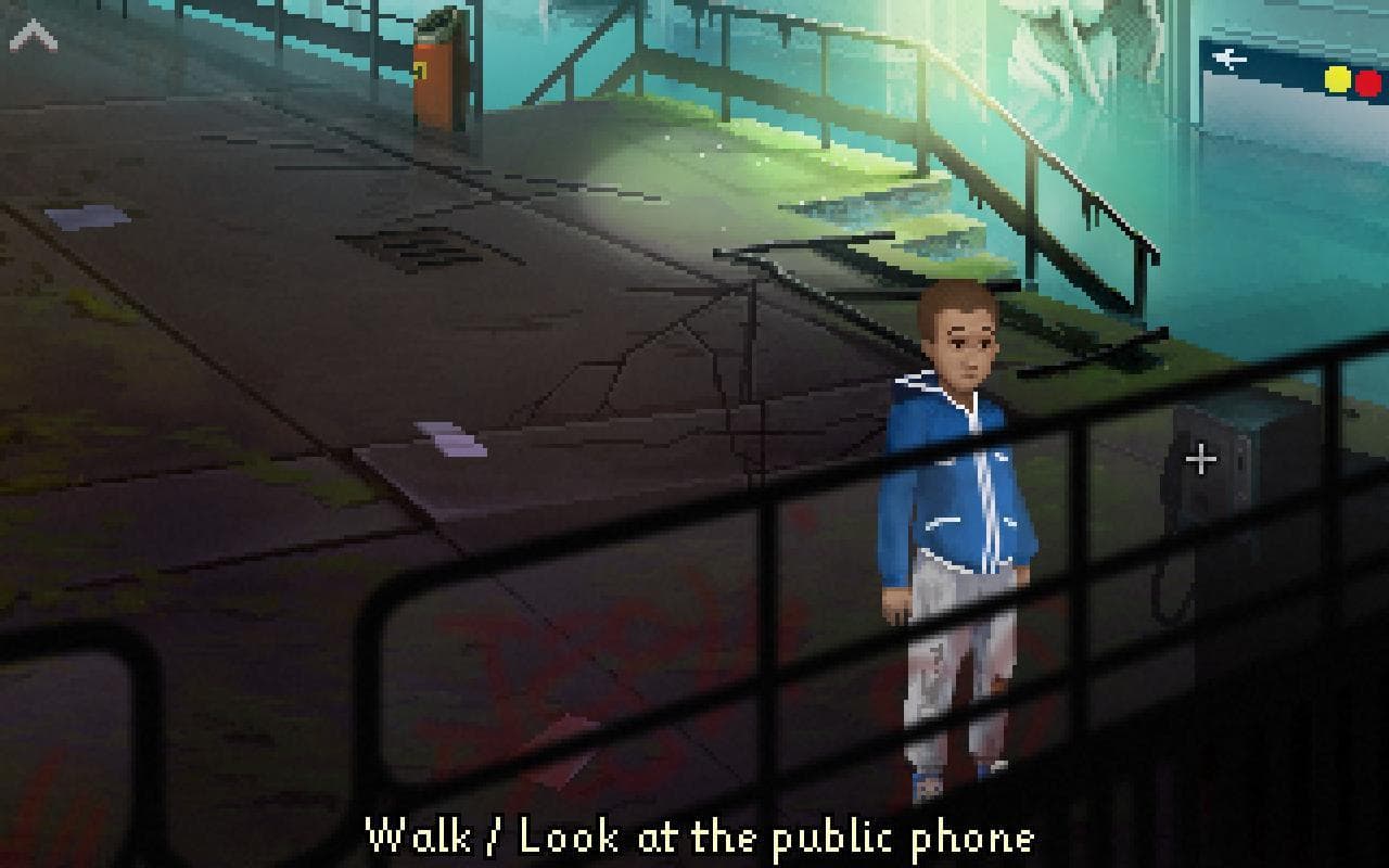 I Want Out!