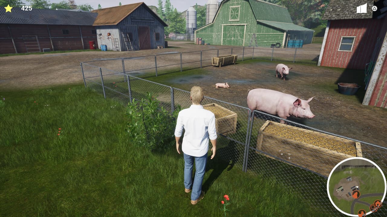 My Life: Farm Vet screenshot 2