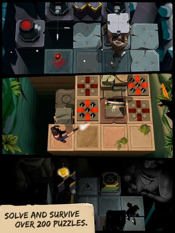 UNCHARTED: Fortune Hunter screenshot 4