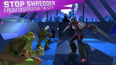 View-Master TMNT VR Game screenshot 2