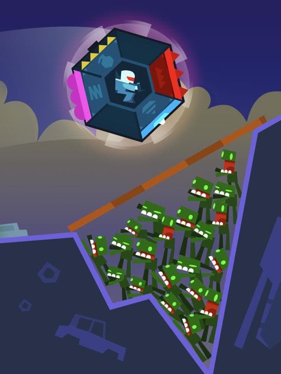 Downhill Smash