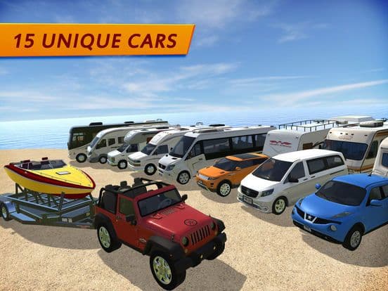 Camper Van Beach Resort screenshot 6