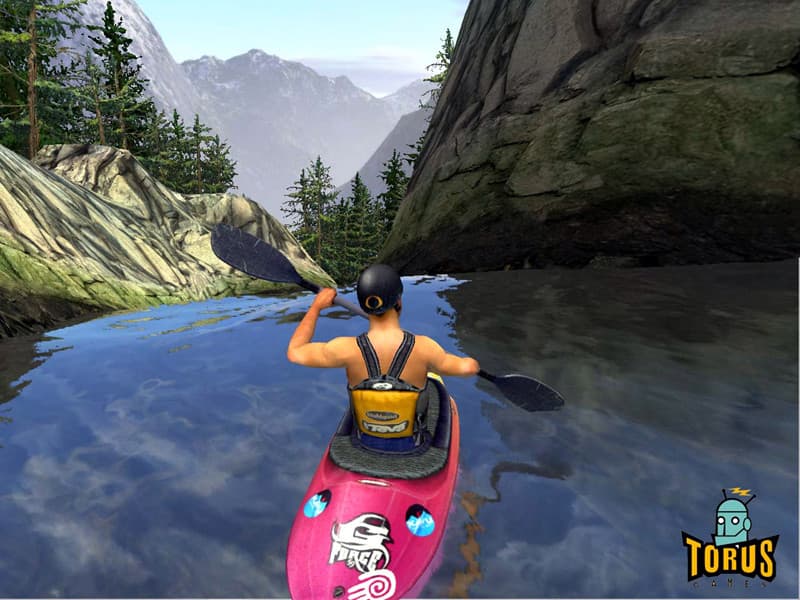 Tao Bermans Extreme Kayaking screenshot 3