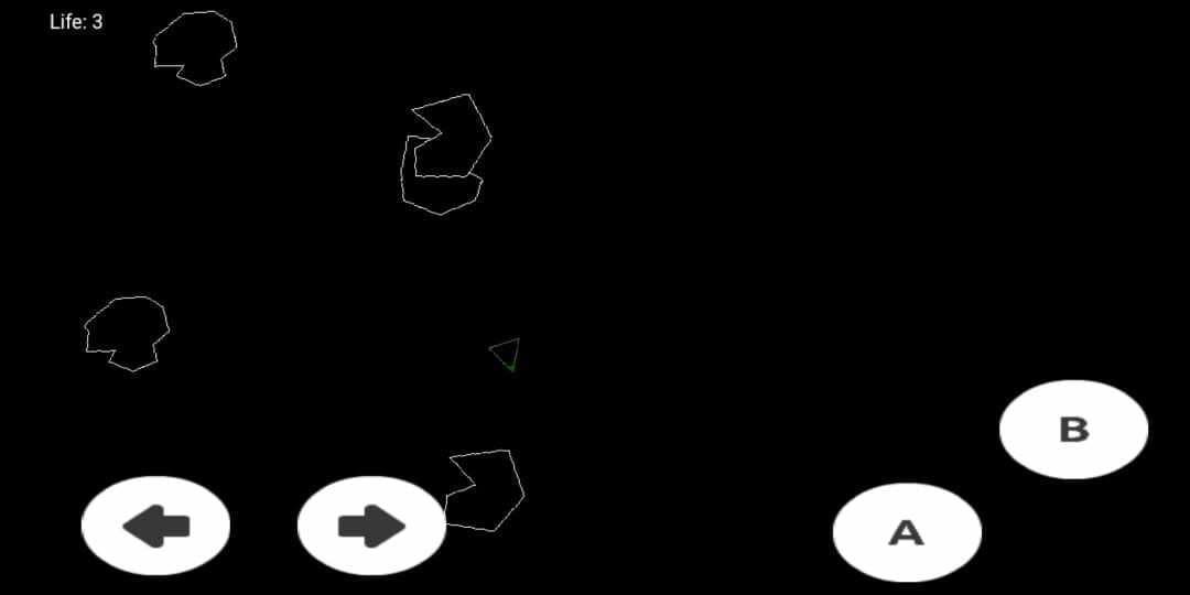Asteroid Attack (hassan mtayrek)