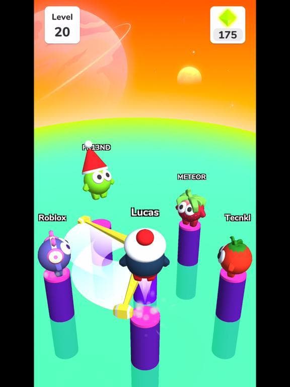 Beam Jump screenshot 4