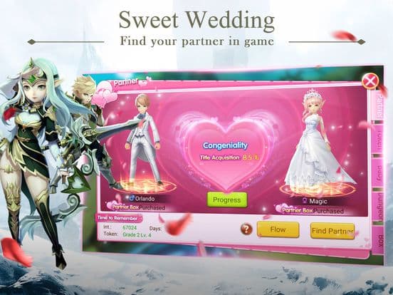 Lunas Fate screenshot 4