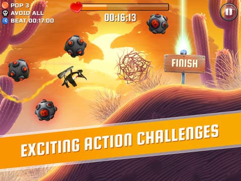 Oddwings Escape screenshot 4