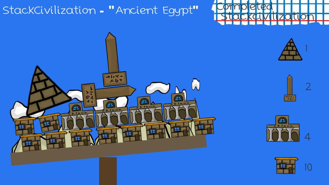 StackCivilization screenshot 3