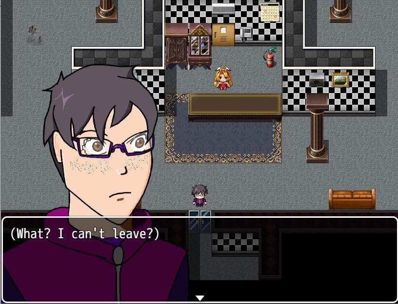In The Dark (Chapter 1) screenshot 5