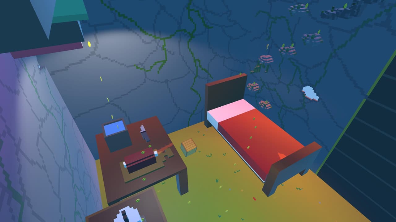 Voxel Adventure screenshot 5