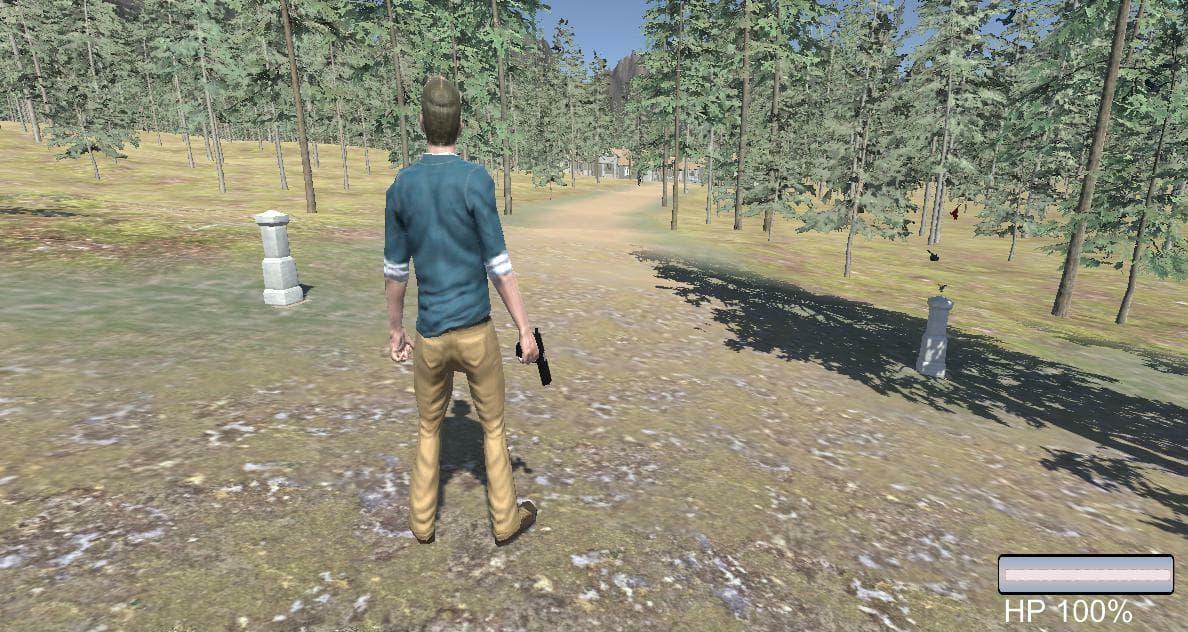 Threasures Thief screenshot 3