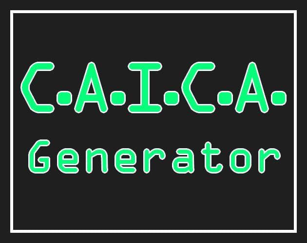 The CAICA Generator