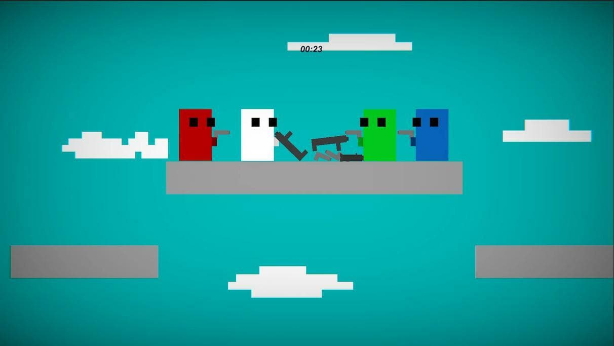 BLOCKS! (itch) (Chuck Fish) screenshot 5